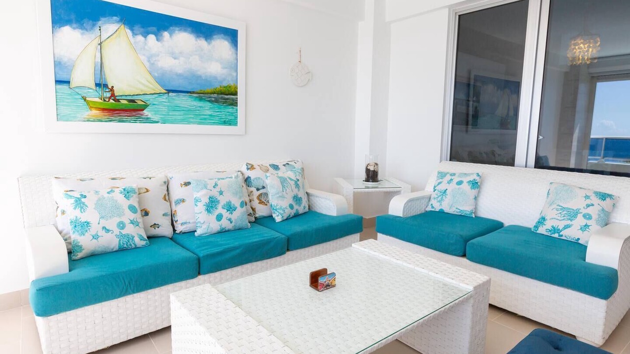 Photo of Livingroom in Juan Dolio - El Pueblo