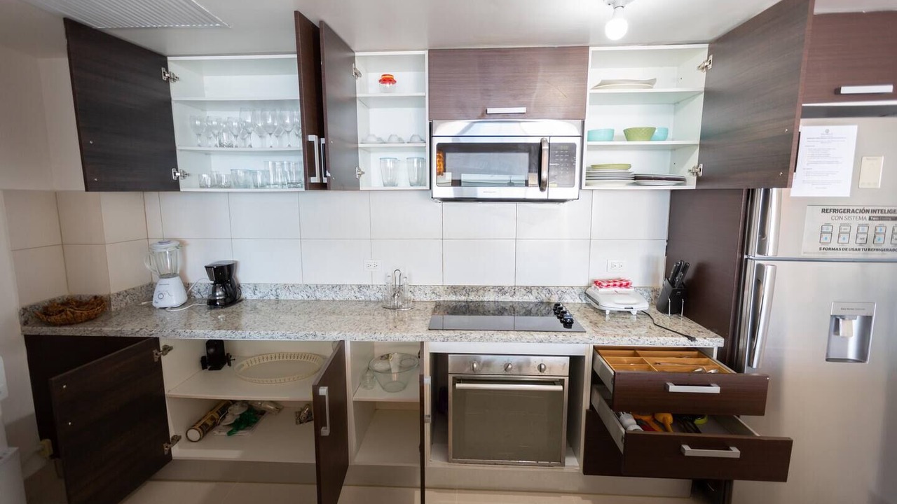 Photo of Kitchen in Juan Dolio - El Pueblo