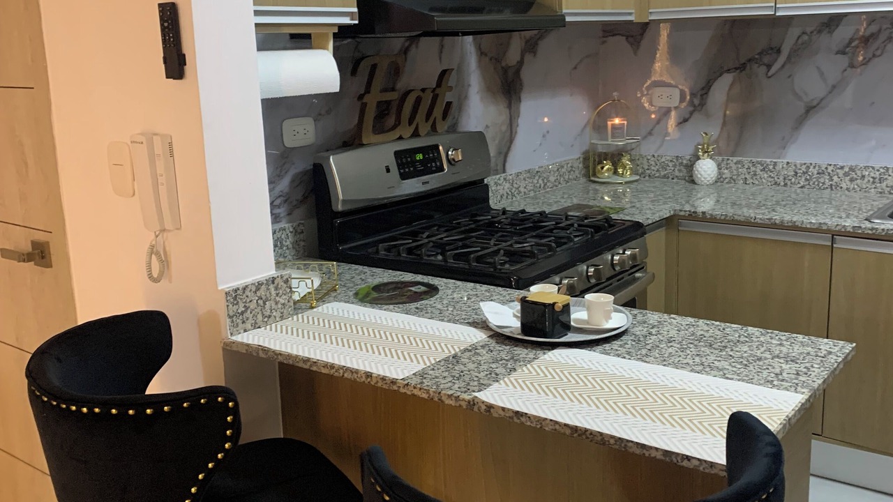 Photo of Kitchen in Evaristo Morales