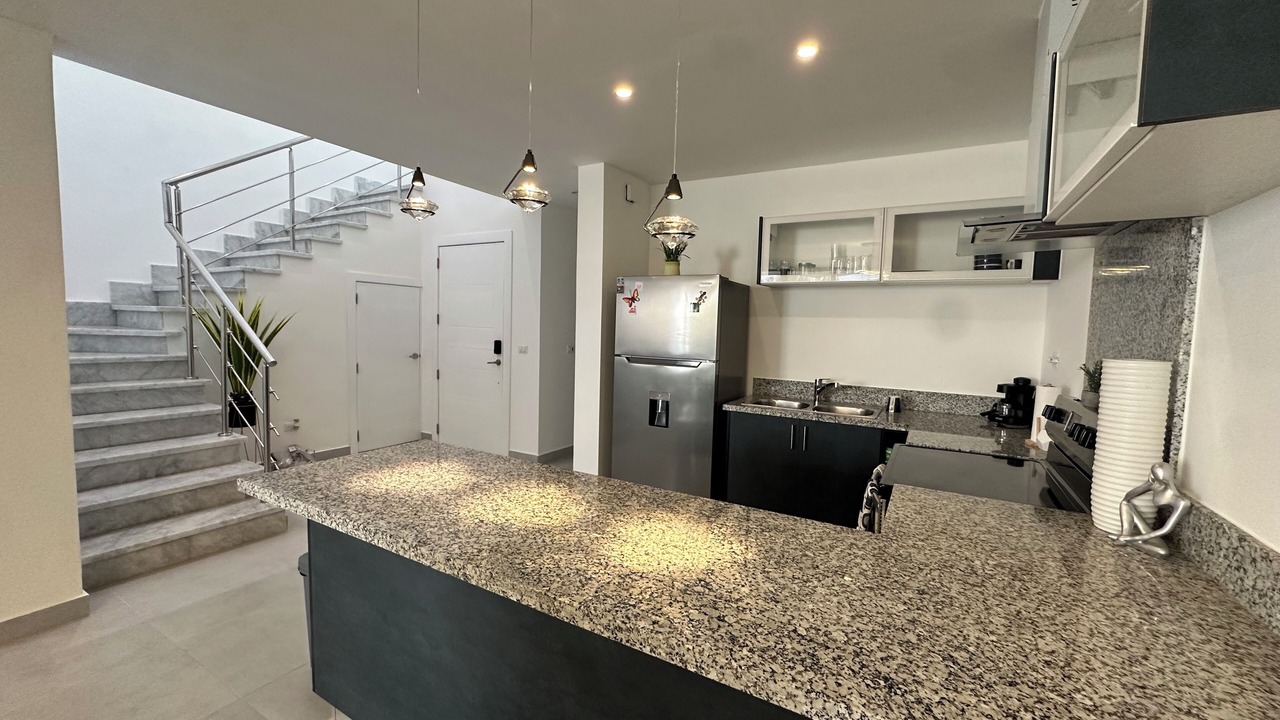 Photo of Kitchen in El Soco
