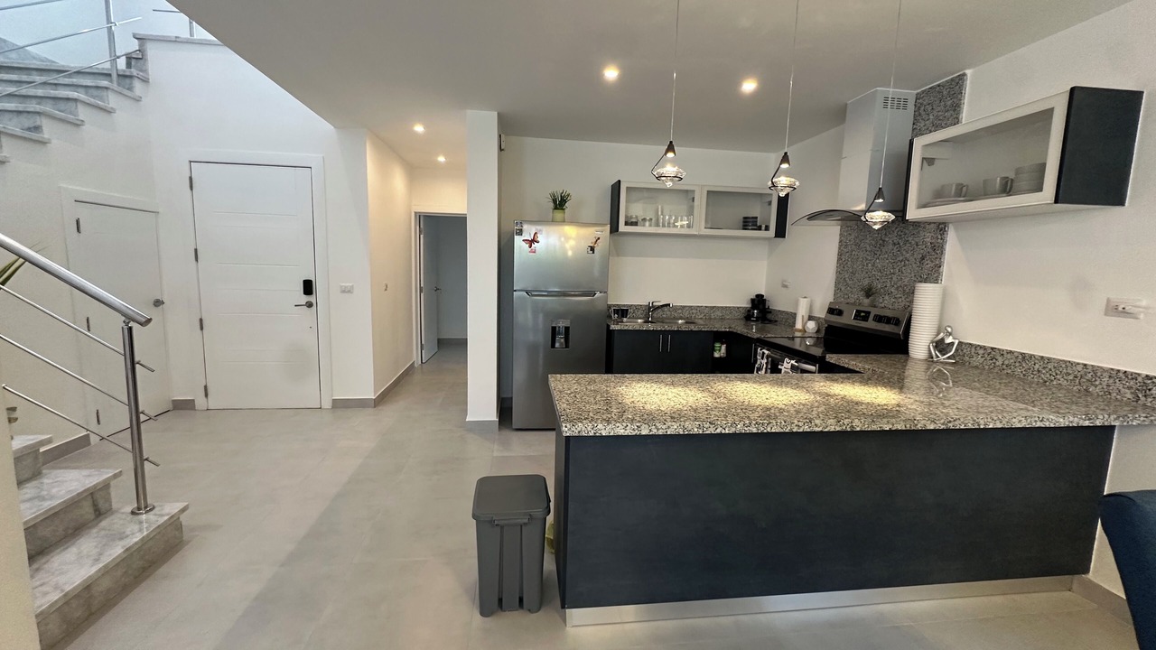 Photo of Kitchen in El Soco