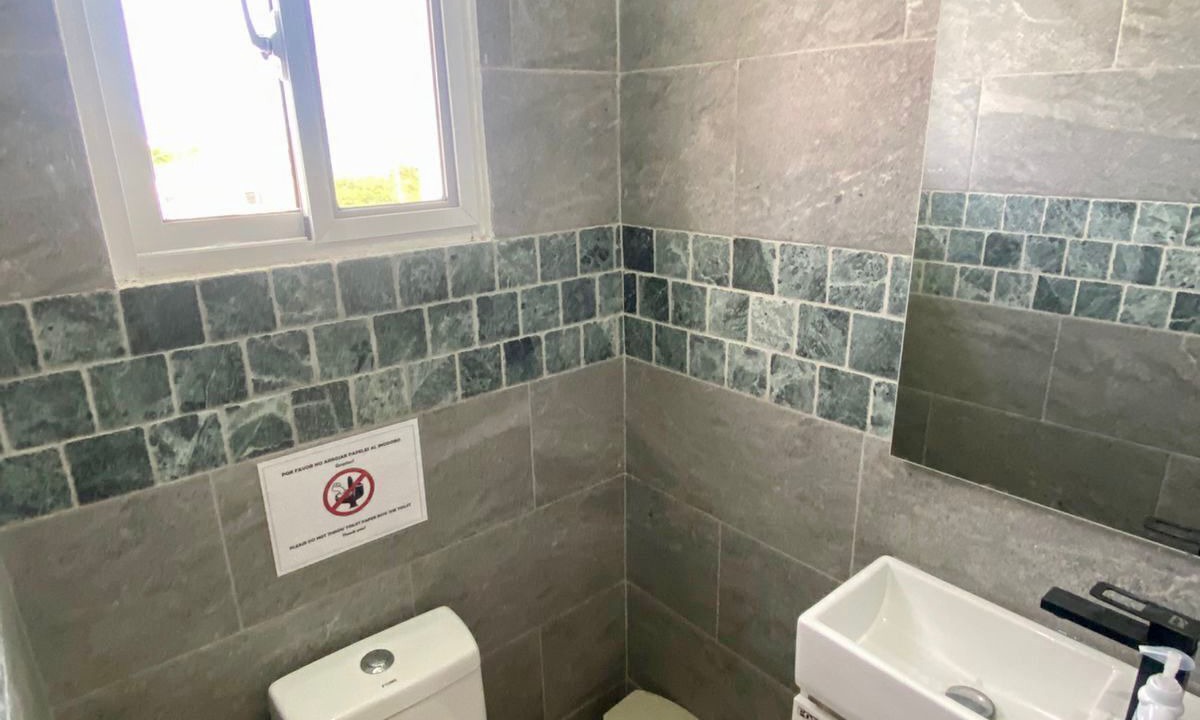 Photo of Bathroom in Residencial ROMANA