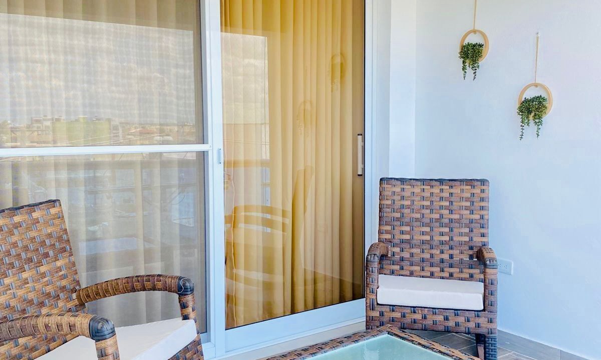 Photo of Patio Balcony in Residencial ROMANA