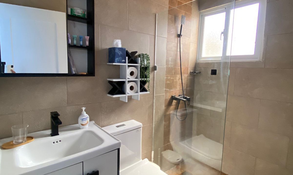 Photo of Bathroom in Residencial ROMANA