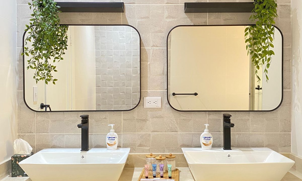 Photo of Bathroom in Residencial ROMANA