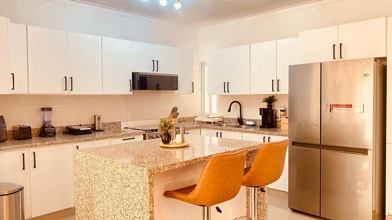 Photo of Kitchen in Residencial ROMANA