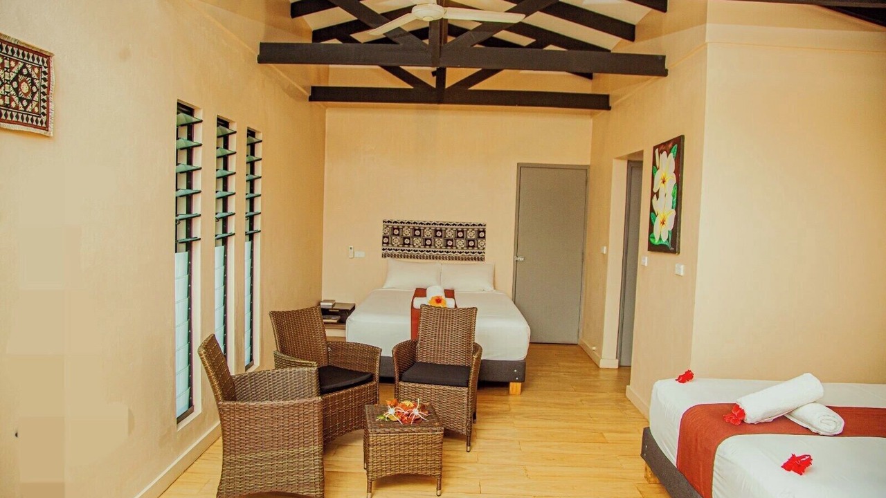 Photo of Bedroom in Sigatoka