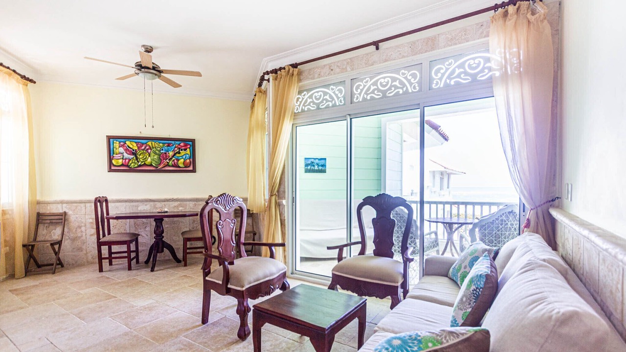 Photo of Livingroom in Cabarete