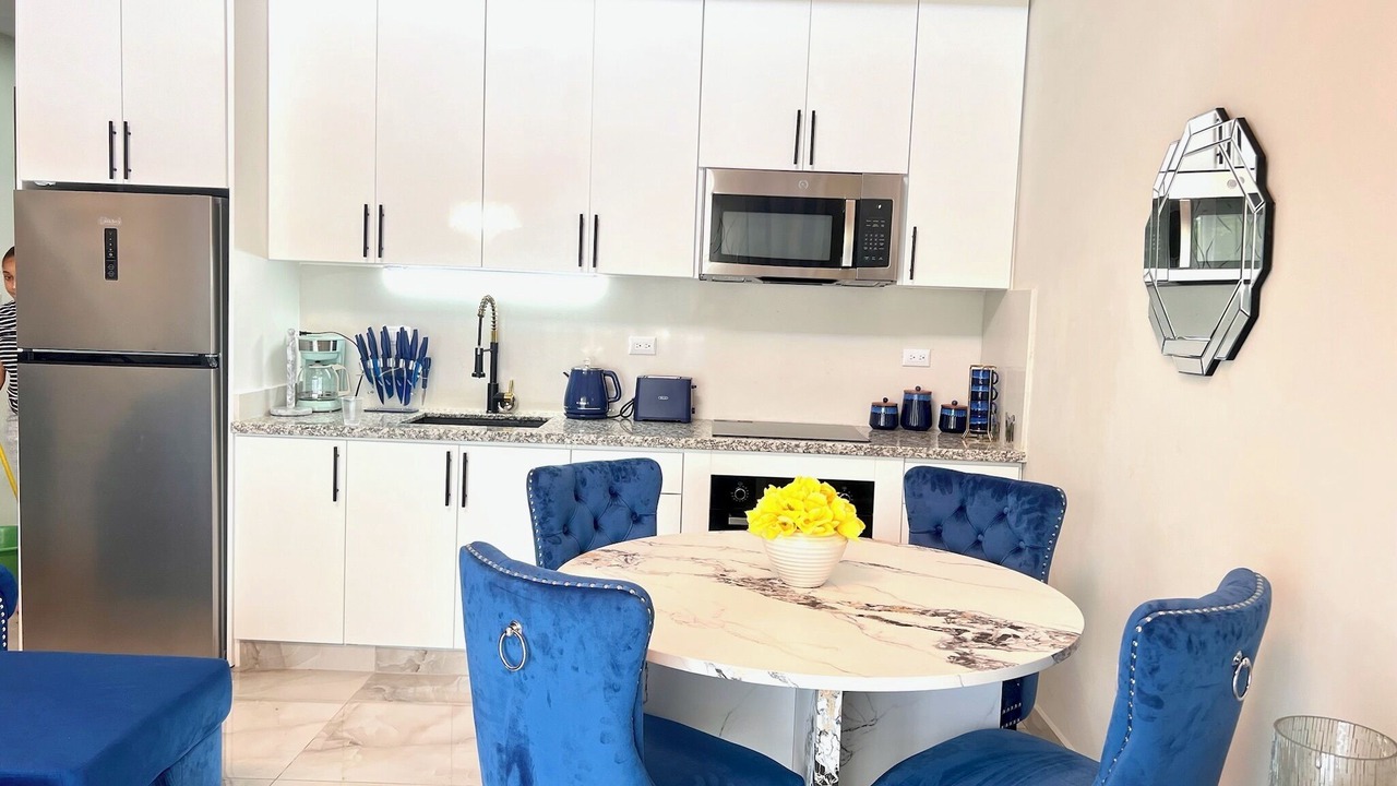 Photo of Kitchen in Urbanizacion Tavarez