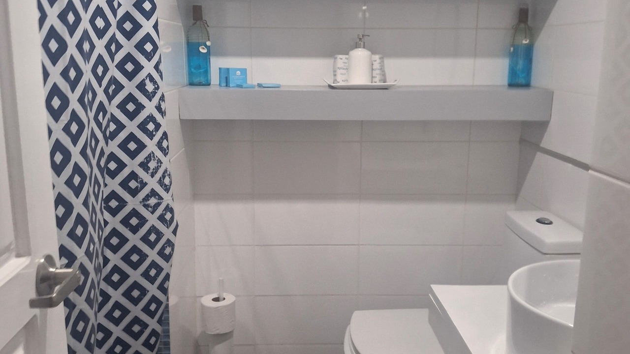 Photo of Bathroom in Villas Ana Maria