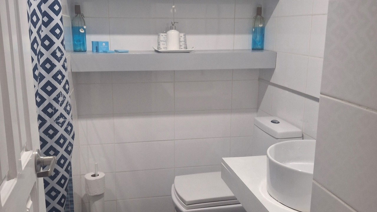 Photo of Bathroom in Villas Ana Maria