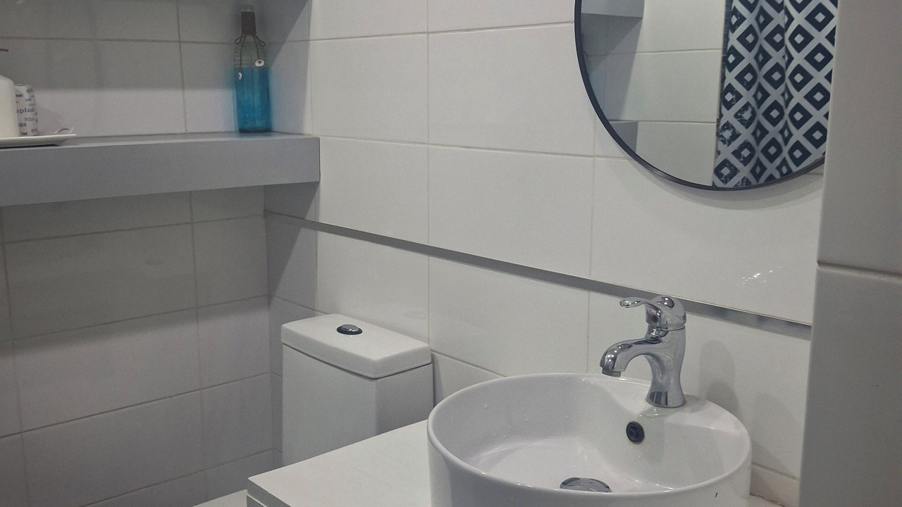 Photo of Bathroom in Villas Ana Maria