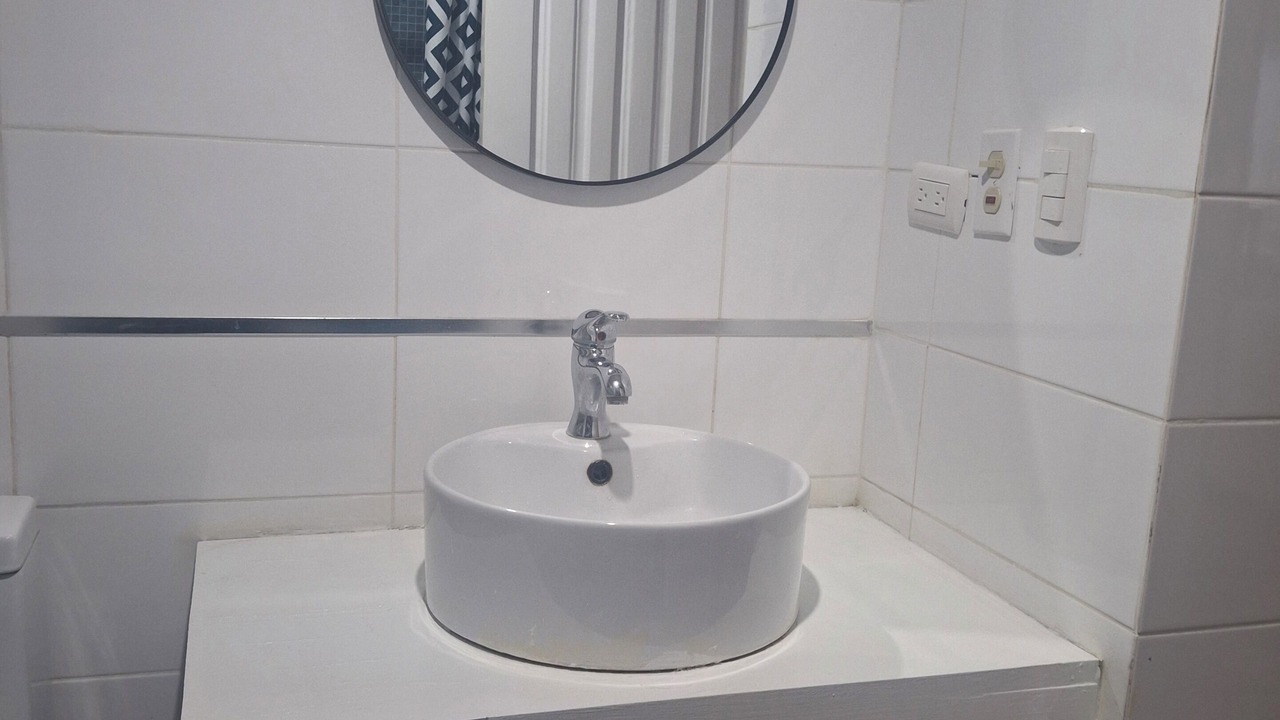 Photo of Bathroom in Villas Ana Maria