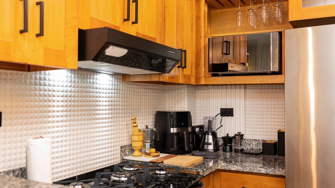 Photo of Kitchen in Santiago Province