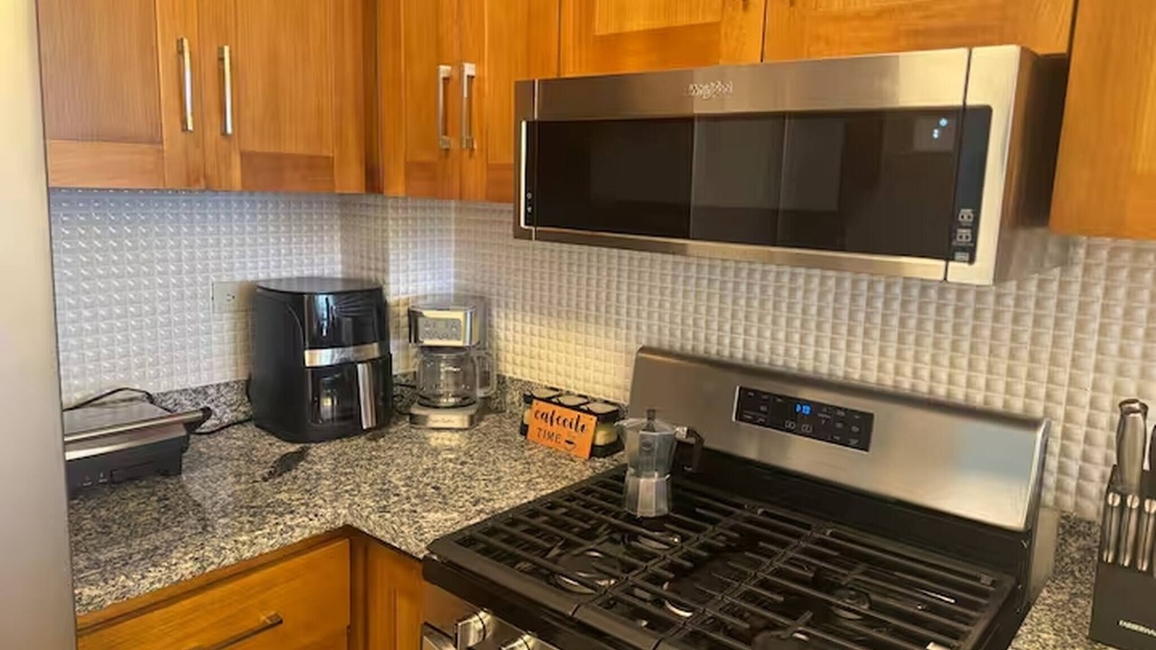 Photo of Kitchen in Santiago Province
