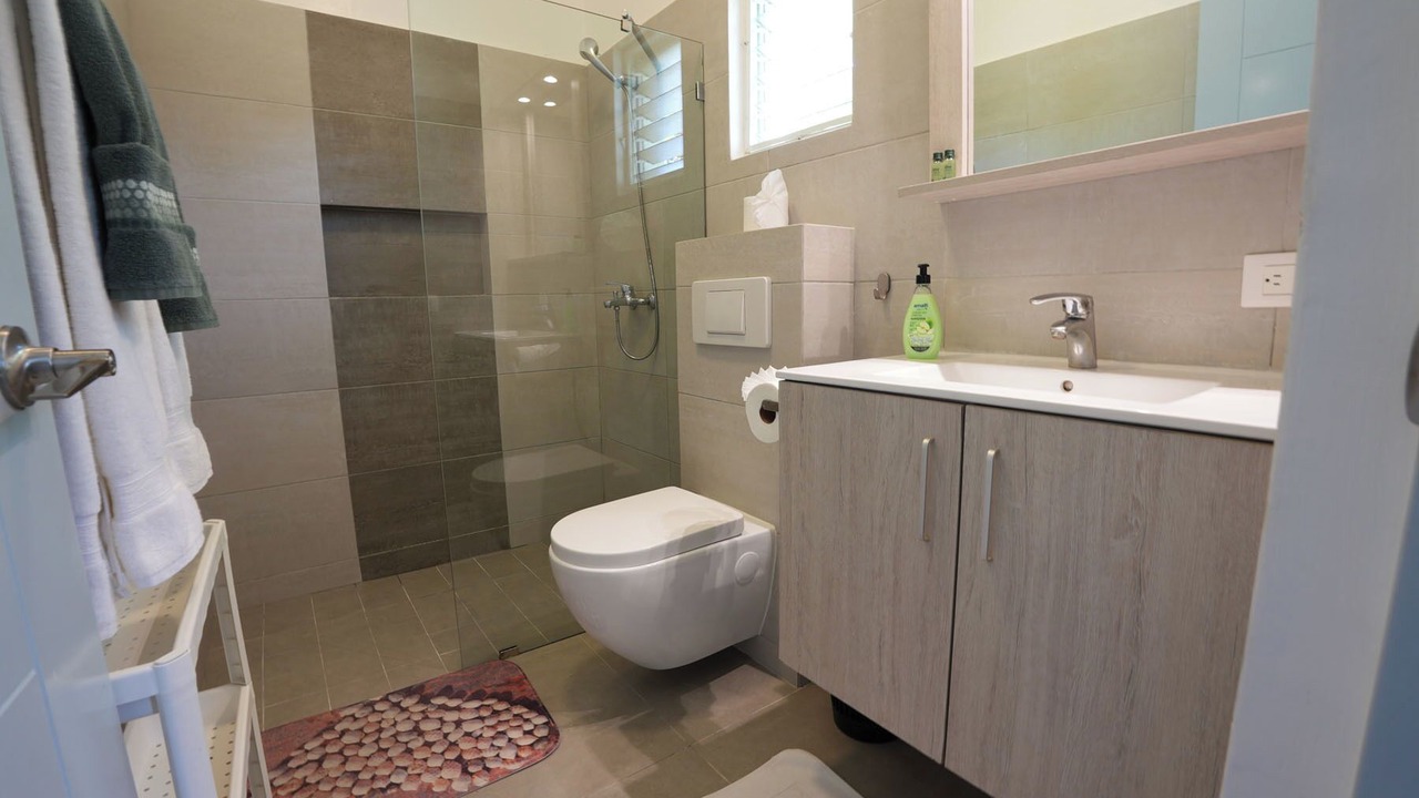 Photo of Bathroom in ProCab