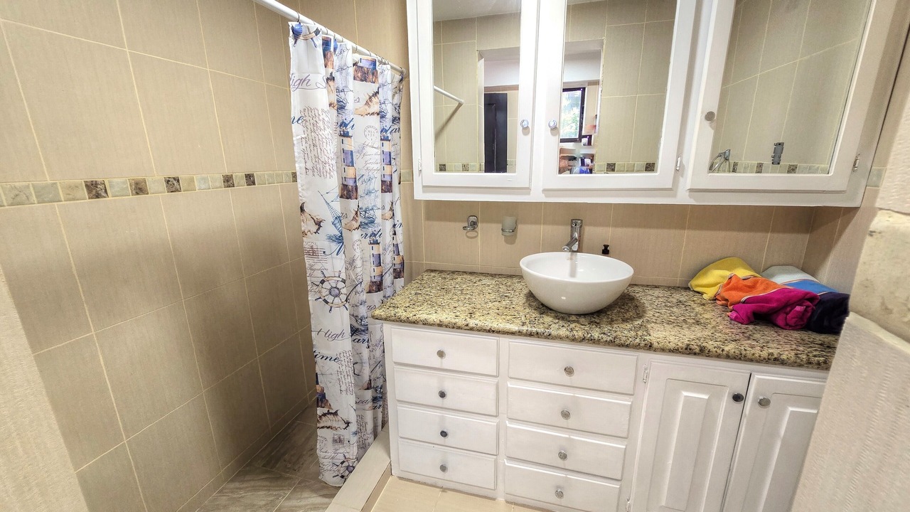 Photo of Bathroom in ProCab