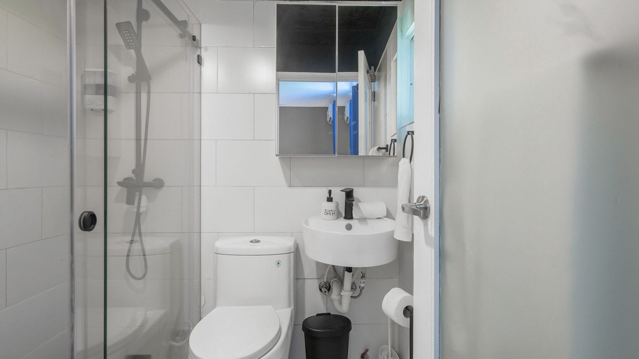Photo of Bathroom in Villas Del Mar