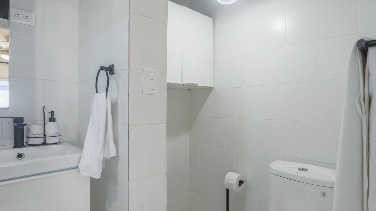 Photo of Bathroom in Villas Del Mar