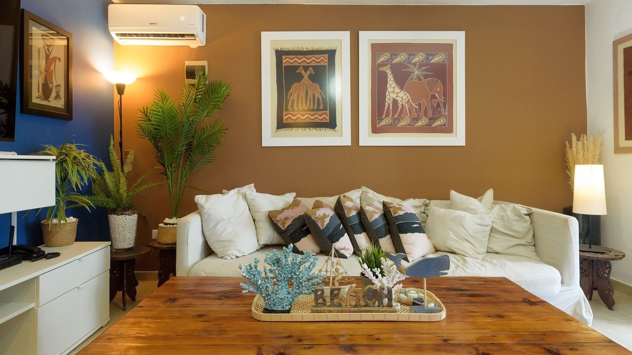 Photo of Livingroom in Villas Del Mar
