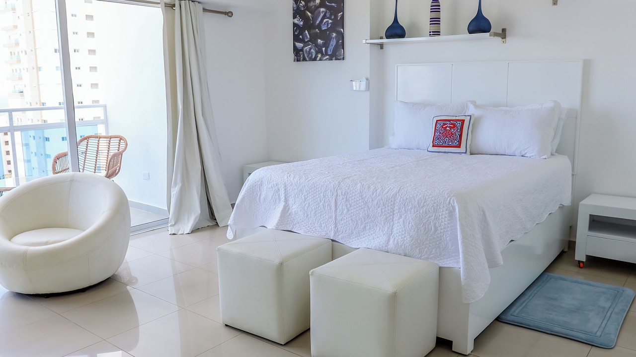Photo of Bedroom in Villas Del Mar