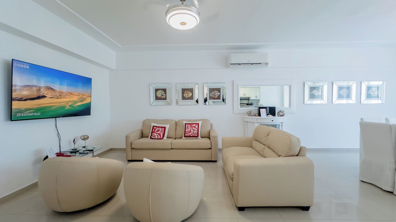 Photo of Livingroom in Villas Del Mar