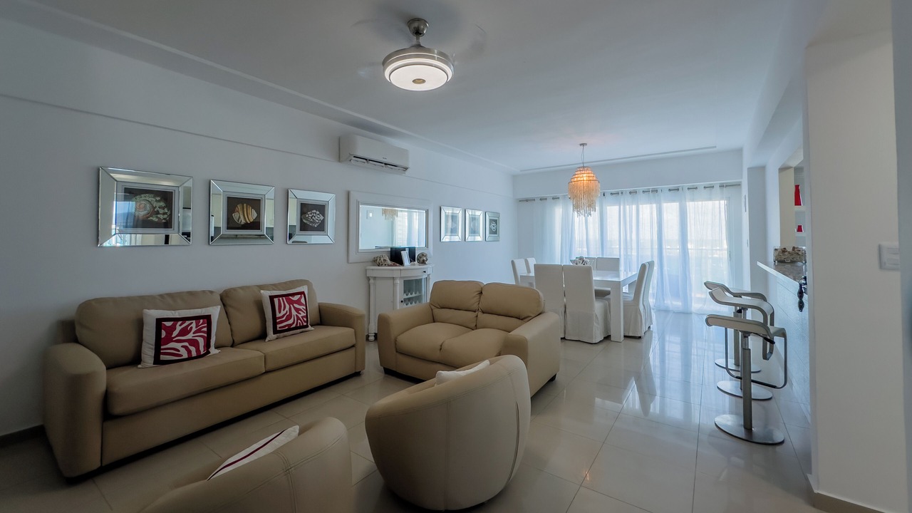 Photo of Livingroom in Villas Del Mar