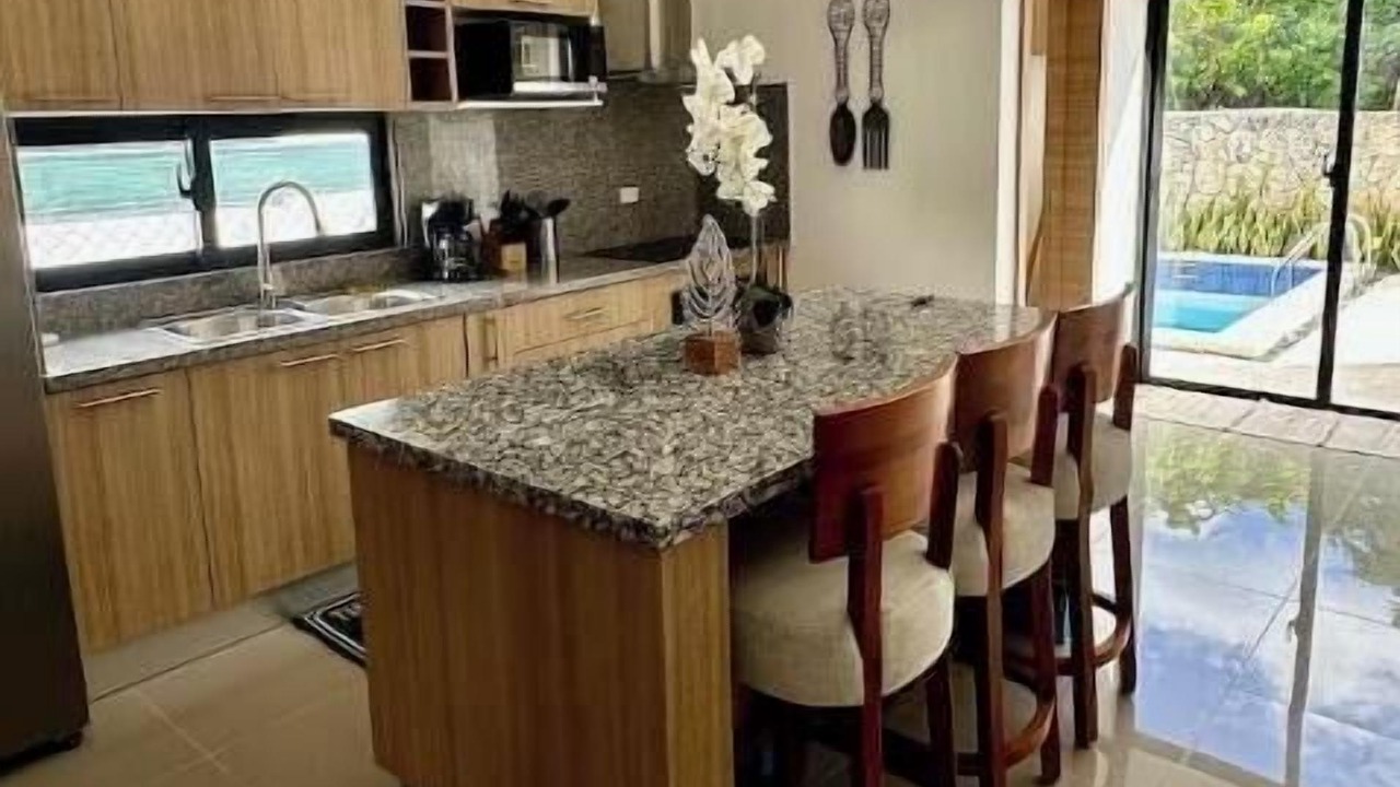 Photo of Kitchen in Punta Cana