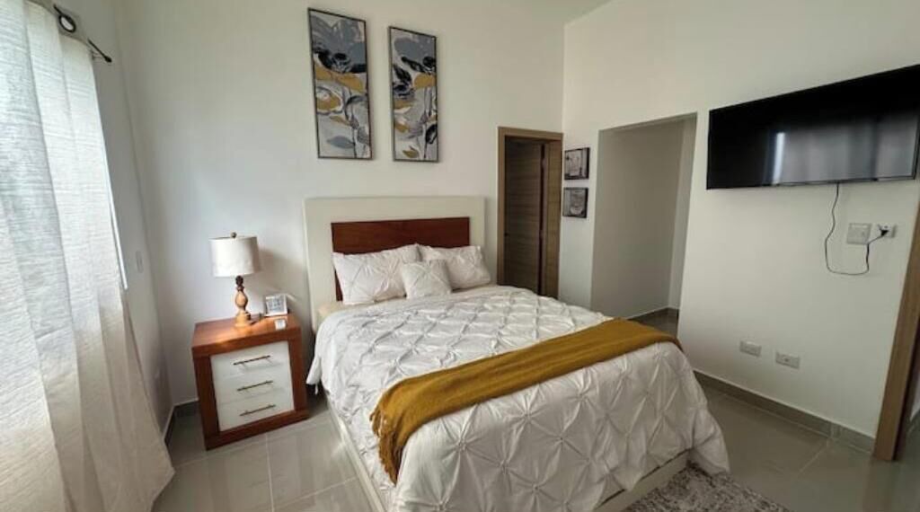 Photo of Bedroom in Punta Cana