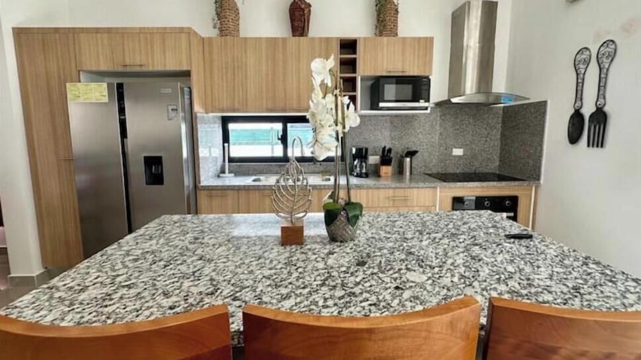 Photo of Kitchen in Punta Cana