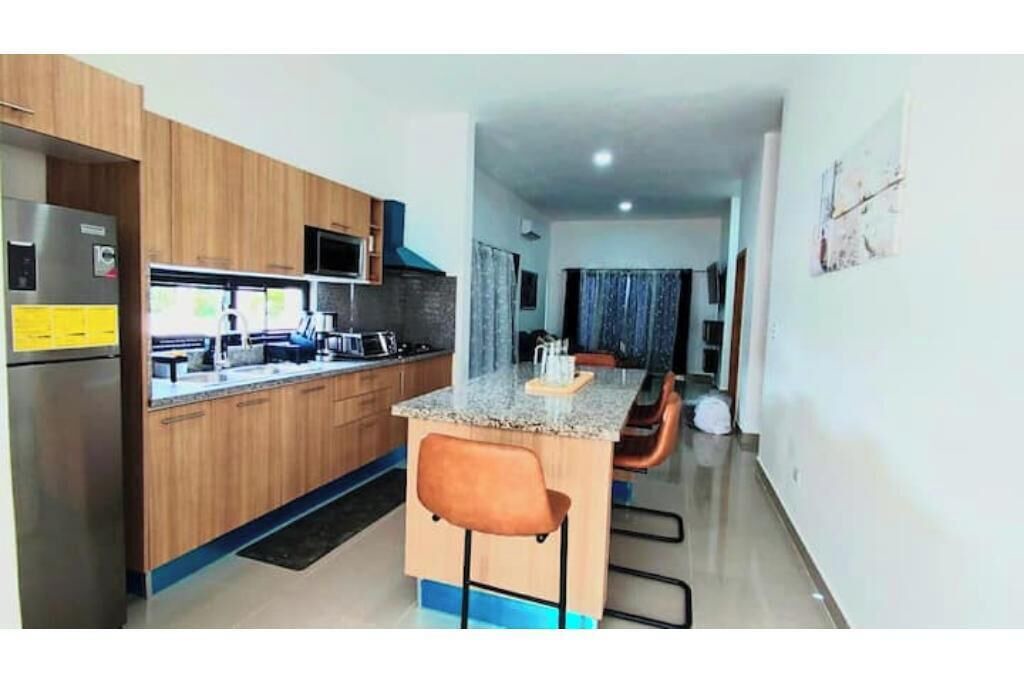 Photo of Kitchen in Punta Cana