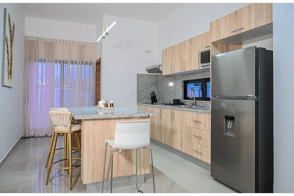 Photo of Kitchen in Punta Cana