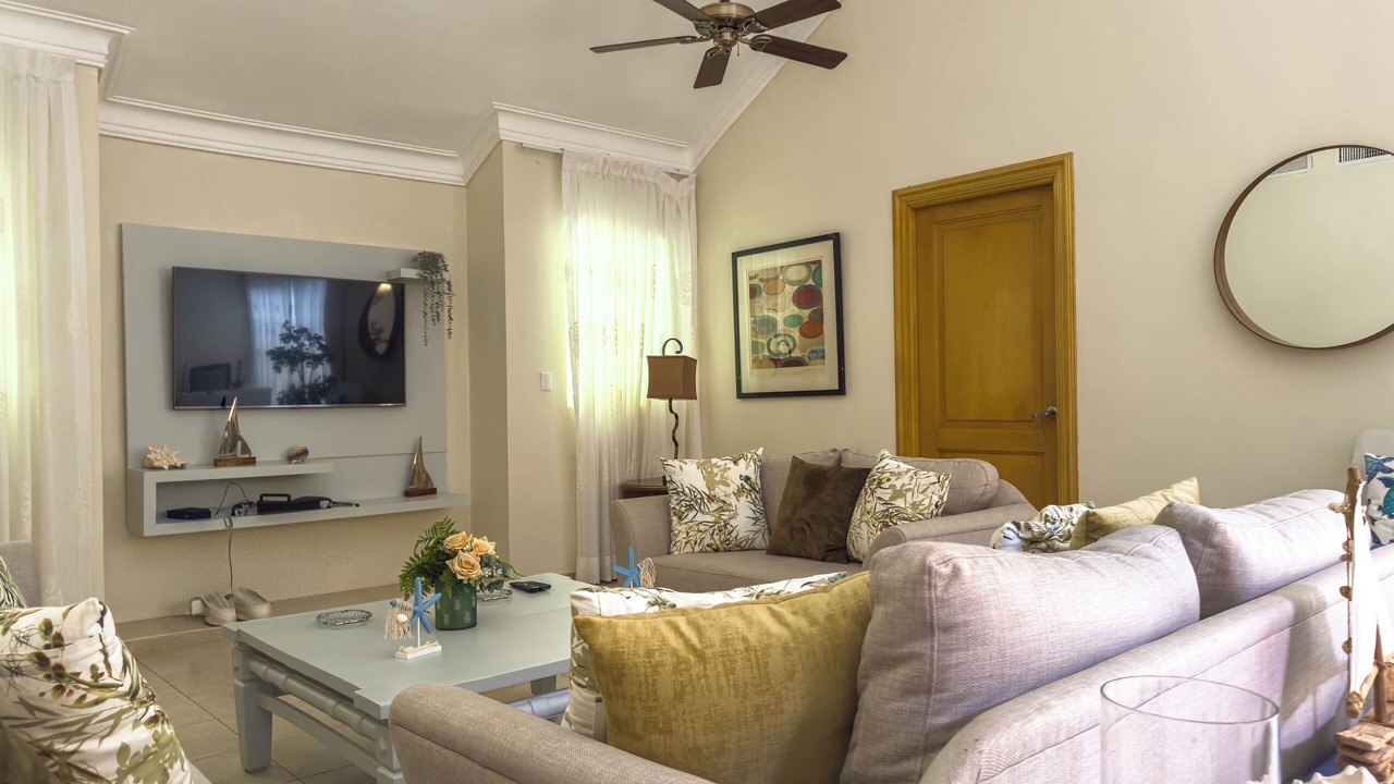 Photo of Livingroom in Juan Dolio