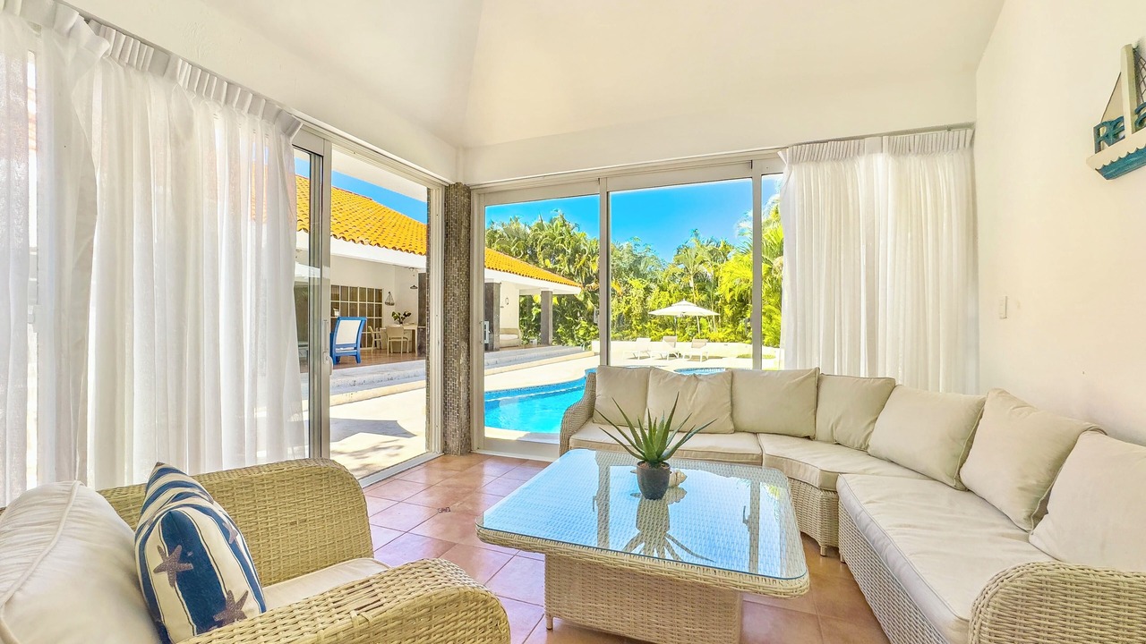 Photo of Livingroom in Juan Dolio