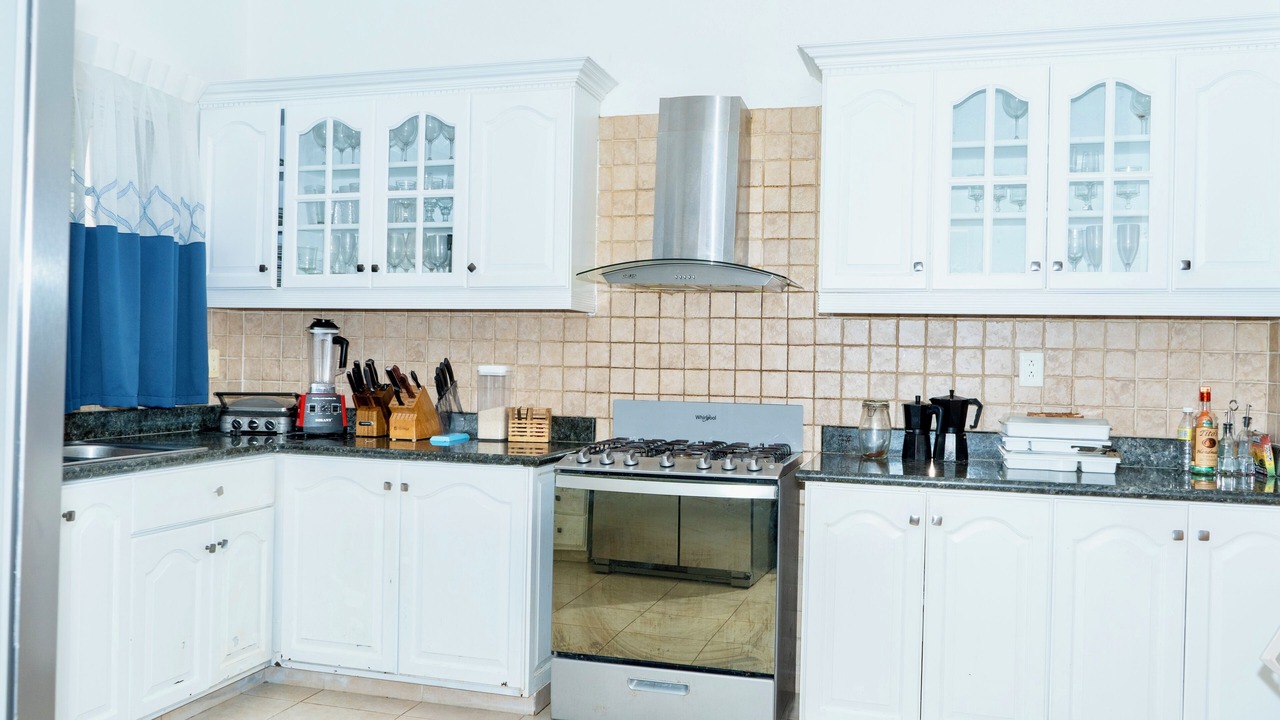 Photo of Kitchen in Juan Dolio