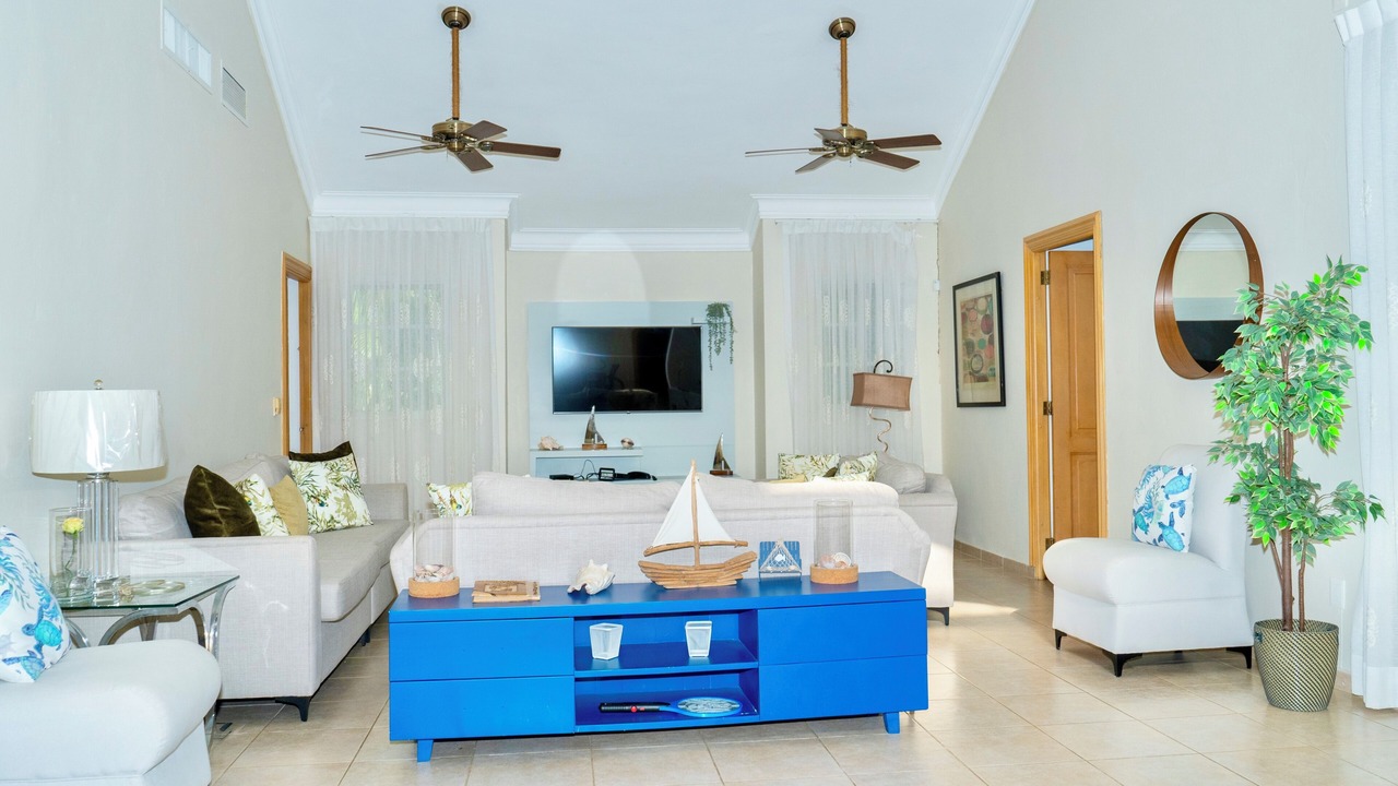 Photo of Livingroom in Juan Dolio