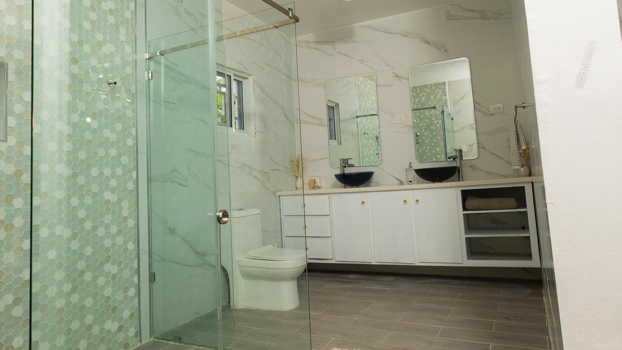 Photo of Bathroom in Villa Vasquez