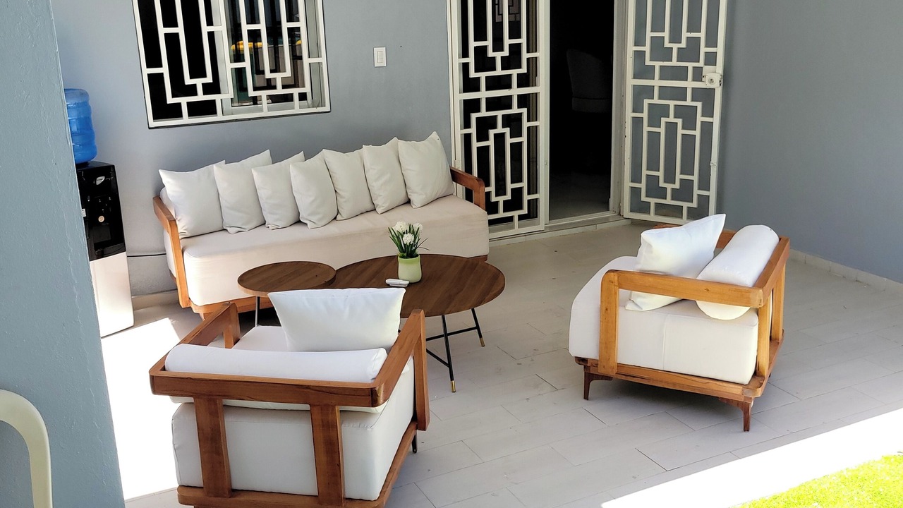 Photo of Patio Balcony in Villa Vasquez