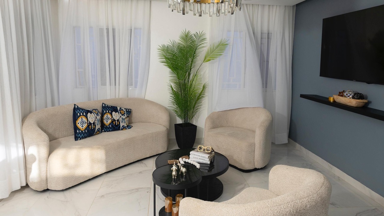 Photo of Livingroom in Villa Vasquez