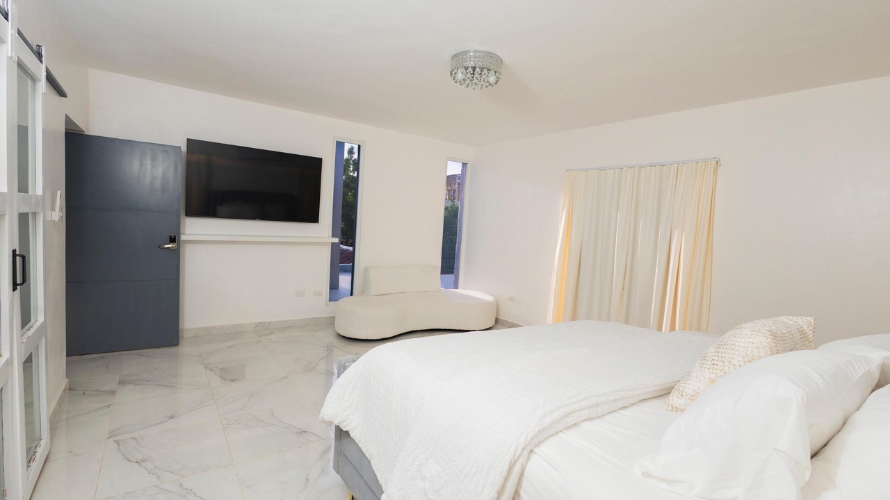 Photo of Bedroom in Villa Vasquez