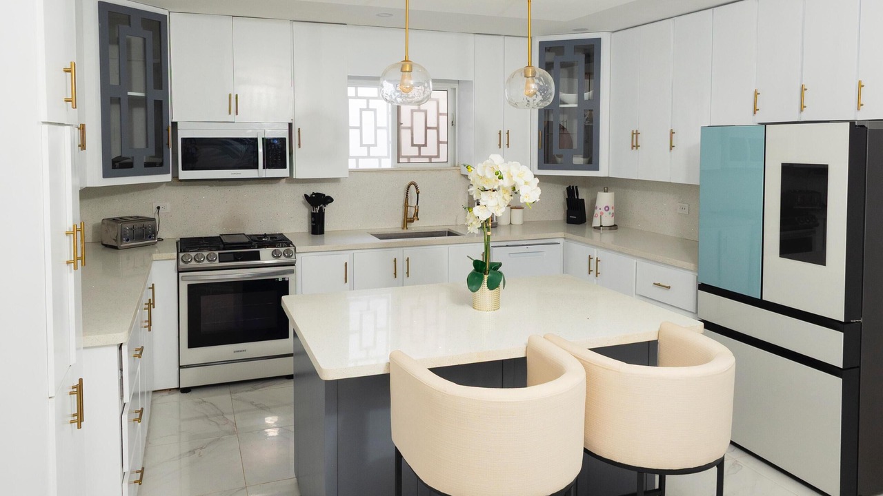 Photo of Kitchen in Villa Vasquez