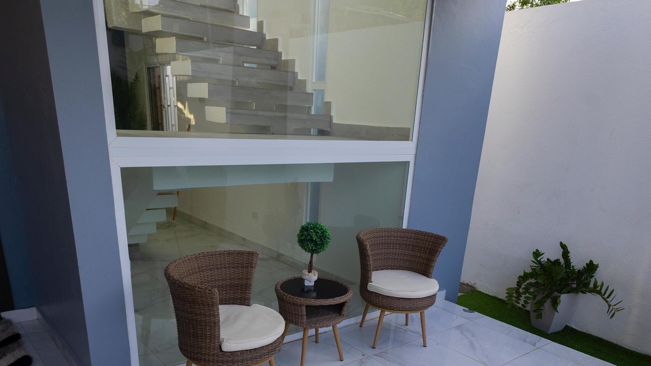 Photo of Patio Balcony in Villa Vasquez