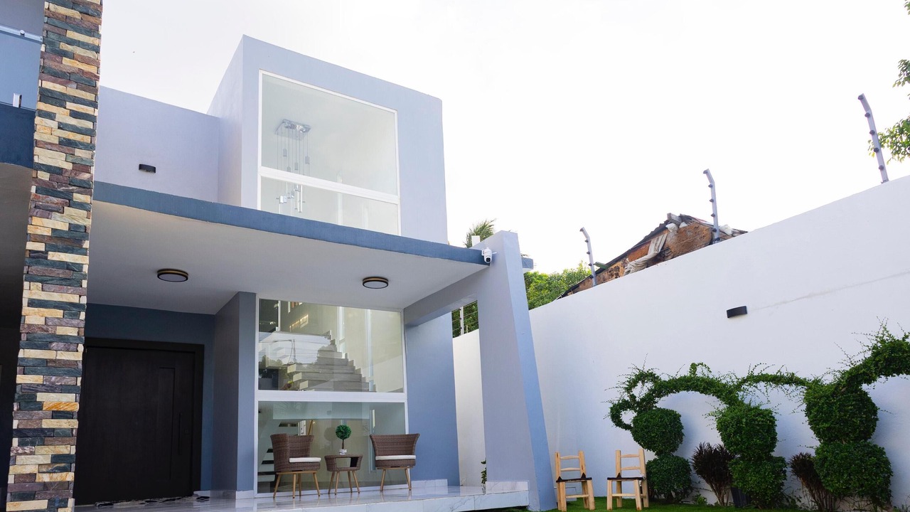 Photo of Patio Balcony in Villa Vasquez