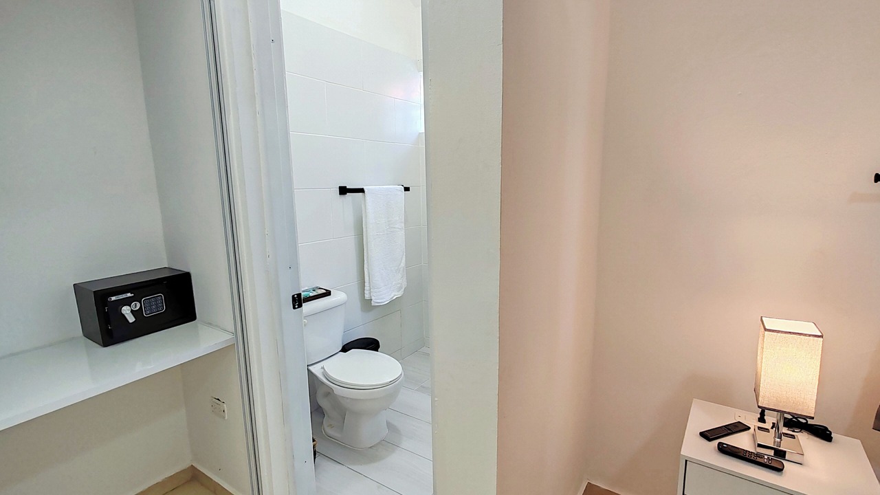 Photo of Bathroom in La Esplanada