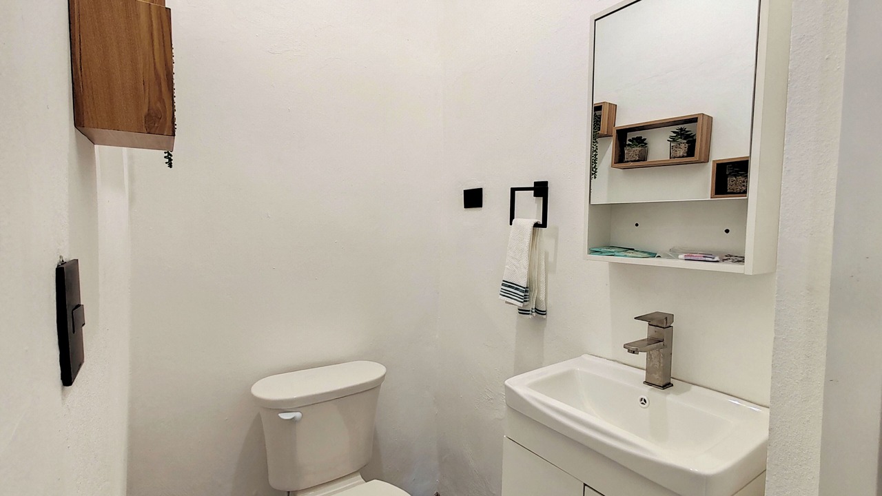 Photo of Bathroom in La Esplanada