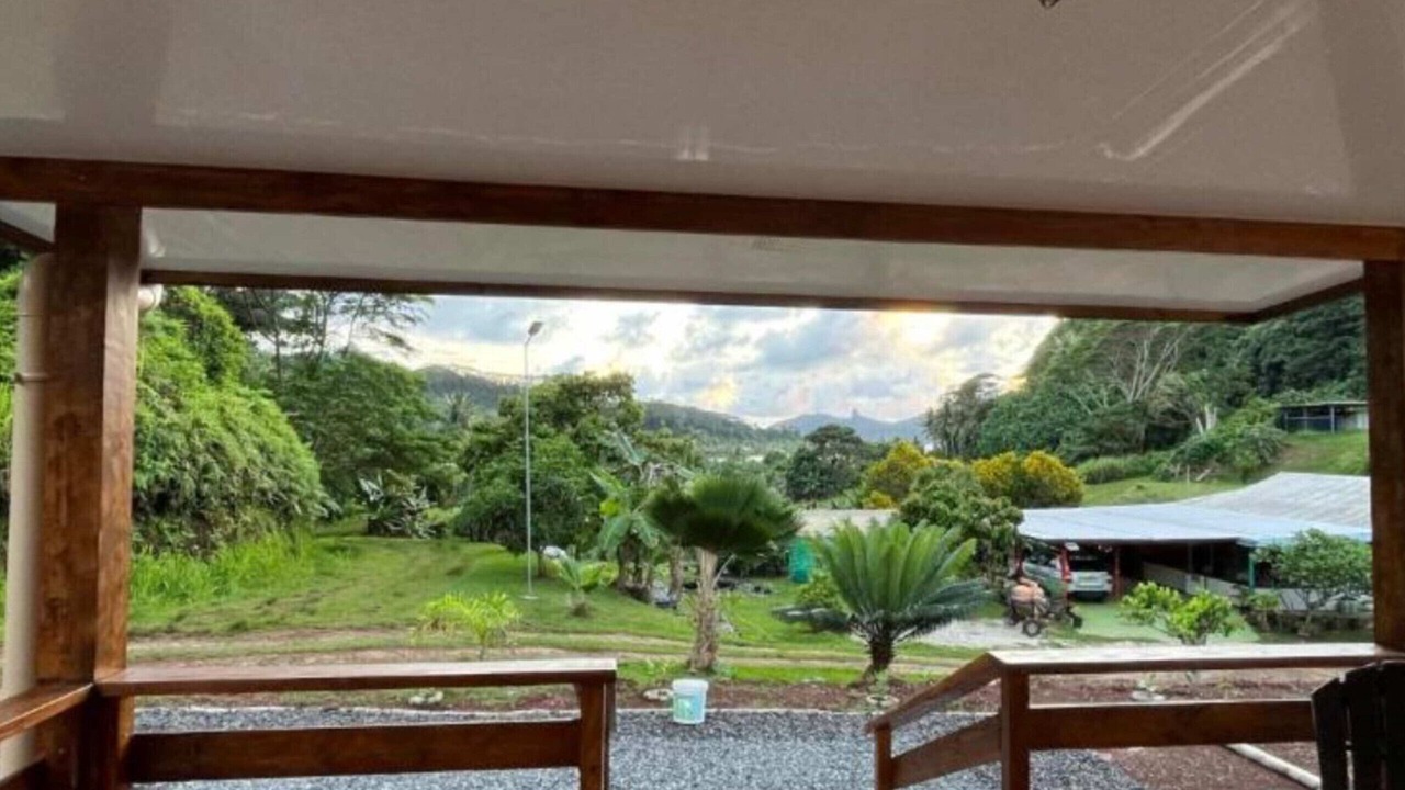 Photo of Outdoor in Huahine