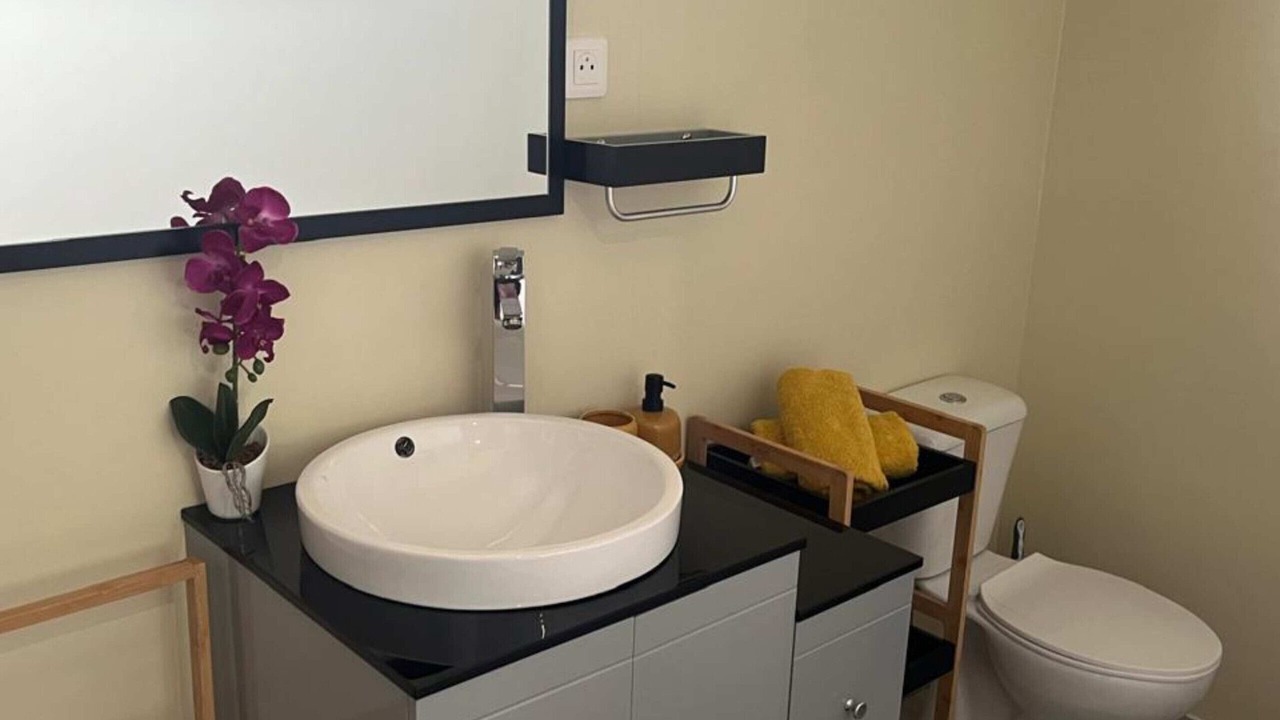 Photo of Bathroom in Huahine