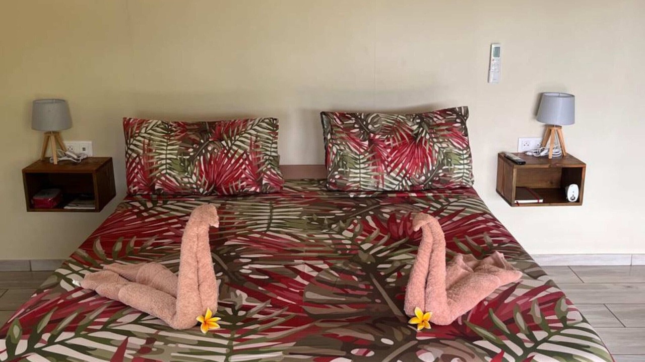 Photo of Bedroom in Huahine