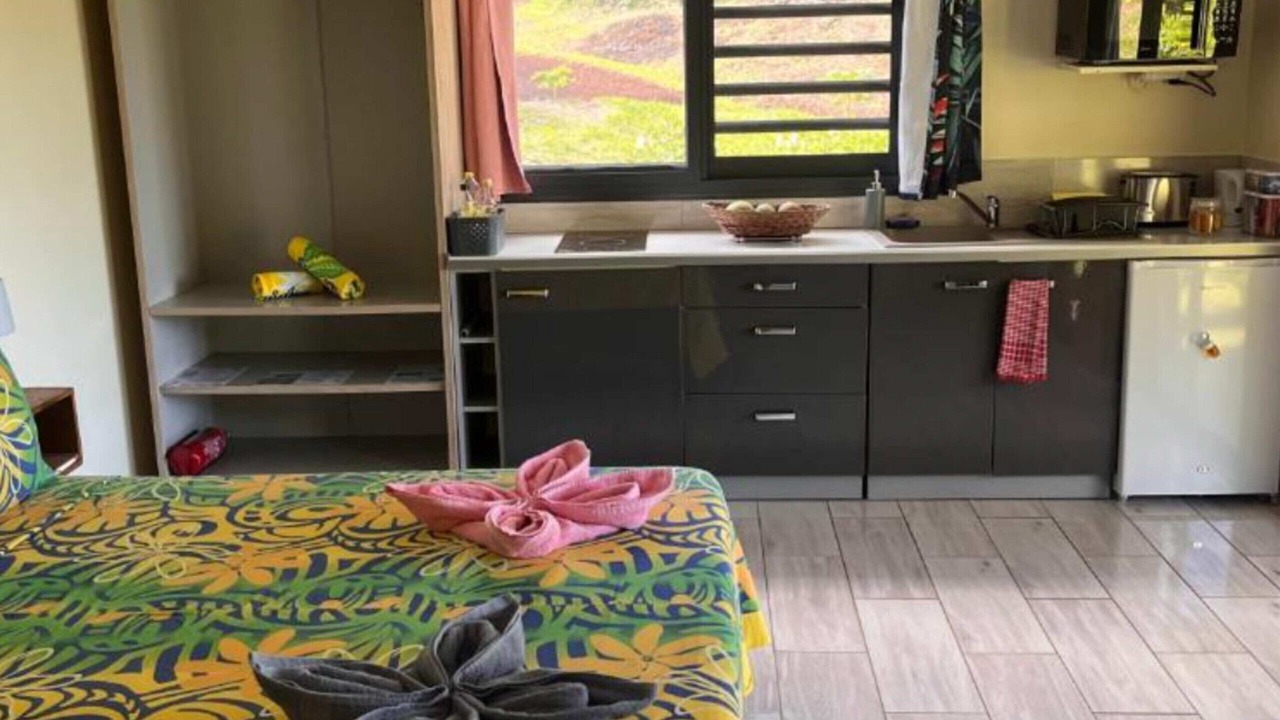Photo of Bedroom in Huahine