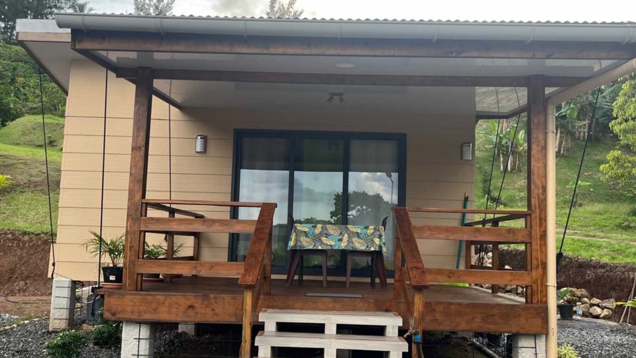 Photo of Patio Balcony in Huahine